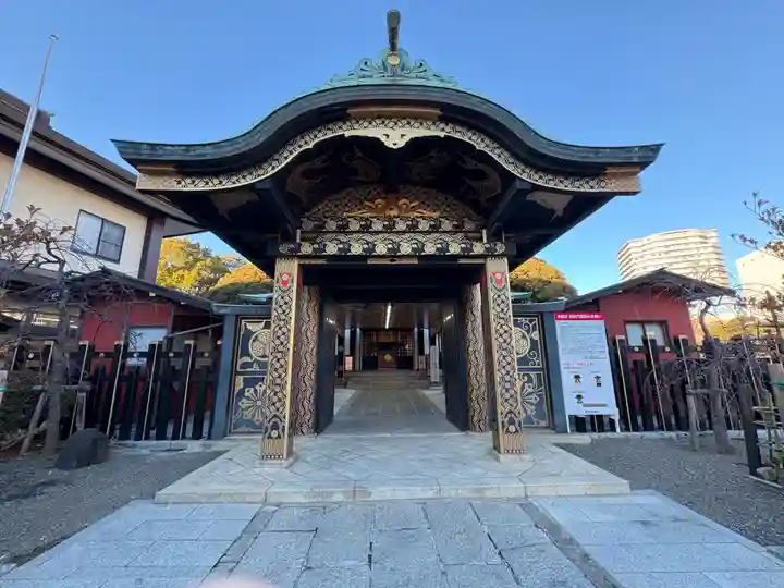 水戸東照宮(茨城県)