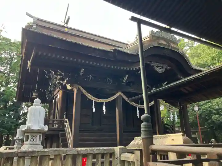 今村宮(岡山県)