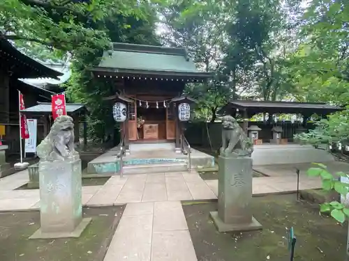 布多天神社の末社