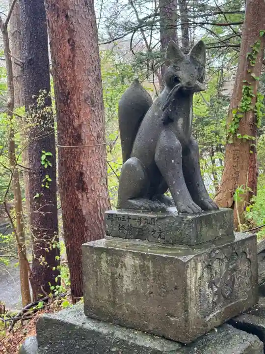 千歳神社(北海道)