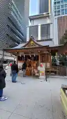 福徳神社（芽吹稲荷）(東京都)