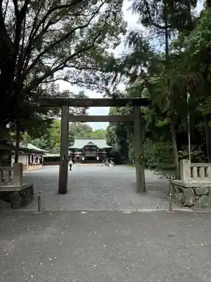 氷上姉子神社（熱田神宮摂社）(愛知県)