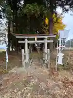 岩上神社(福島県)