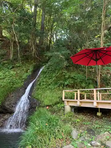 道明地蔵と慈母観音のその他建物