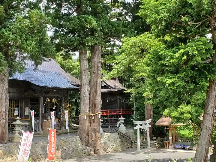高司神社〜むすびの神の鎮まる社〜のその他建物