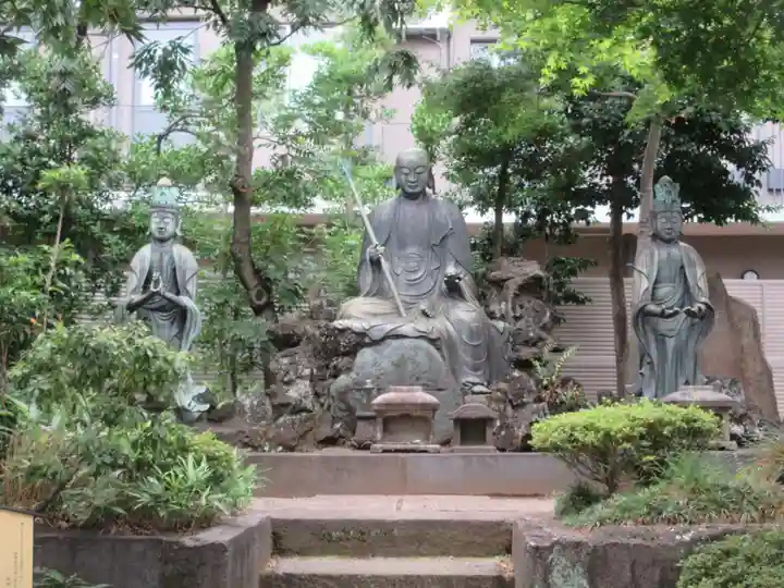 伝通院(東京都)