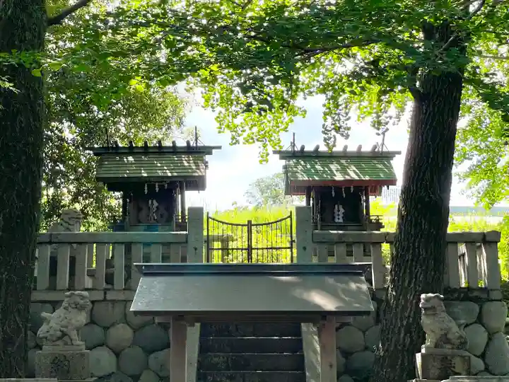 若宮神明社(愛知県)