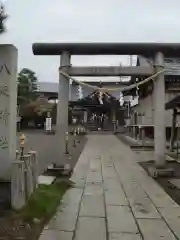 今泉八坂神社(栃木県)