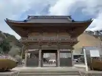 妙覚寺の山門・神門