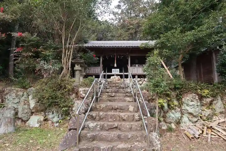 白山神社(岐阜県)