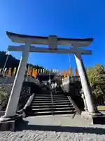 丹生川上神社(上社)(奈良県)