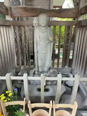 大吉寺(東京都)