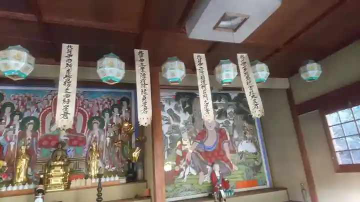 青龍寺の本殿・本堂