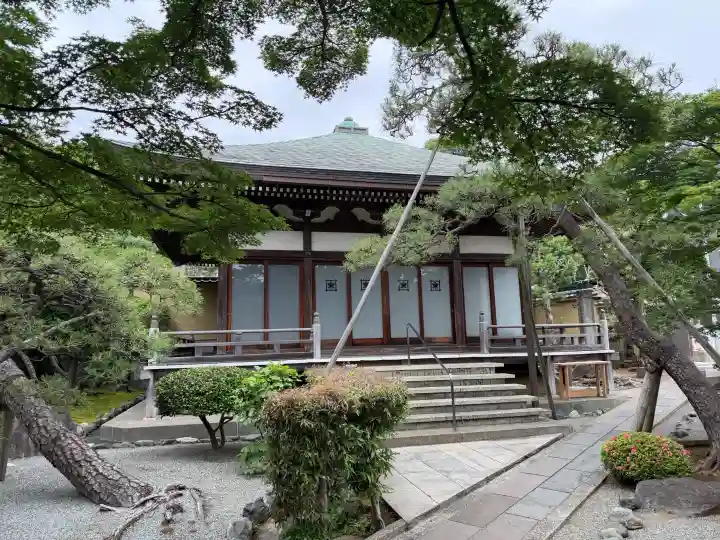 樹源寺(神奈川県)