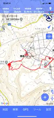 滝山不動尊(千葉県)