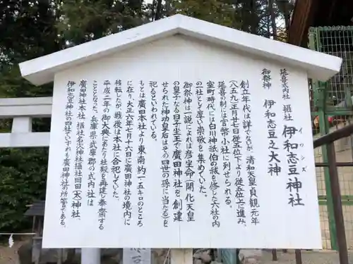 廣田神社の歴史