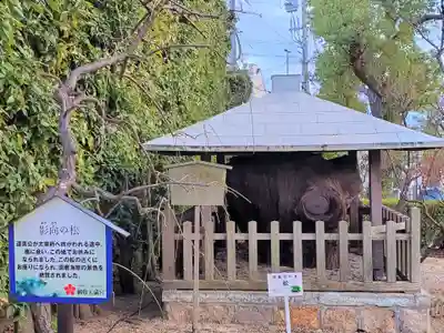 綱敷天満宮のその他建物