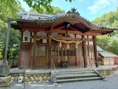 鵜森神社(三重県)