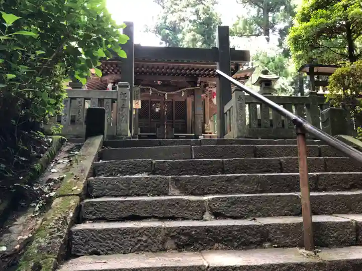 最乗寺(道了尊)のその他建物