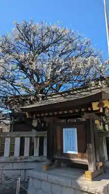 薭田神社(東京都)