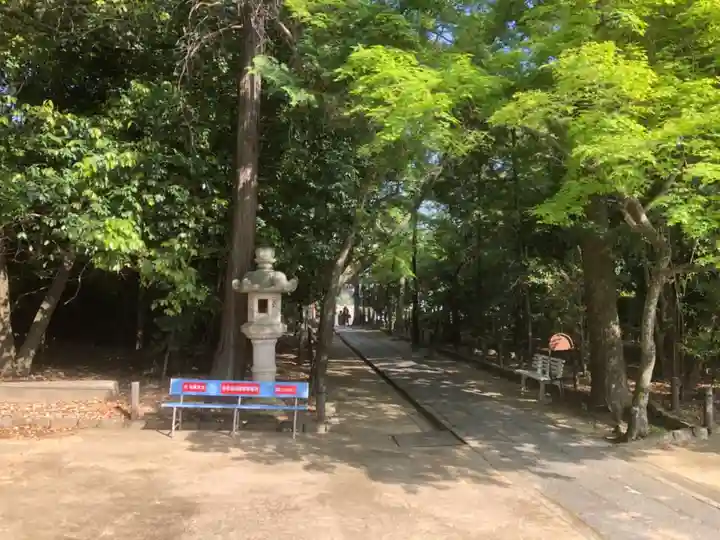 阿比太神社のその他建物
