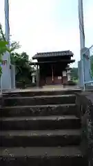 諏訪神社(神奈川県)