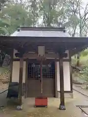 岩舟山高勝寺の建物その他