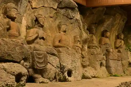 臼杵石仏(大分県)