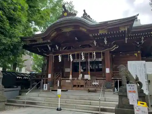 下谷神社(東京都)