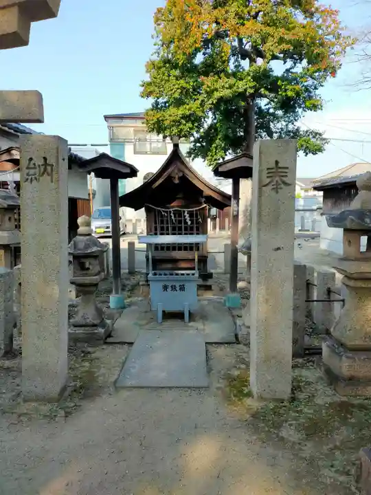 華表神社(大阪府)