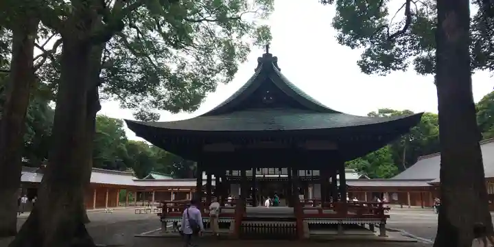 武蔵一宮氷川神社のその他建物
