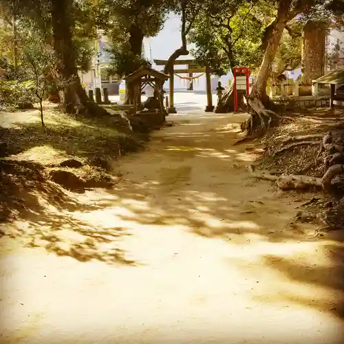 水神社のその他建物