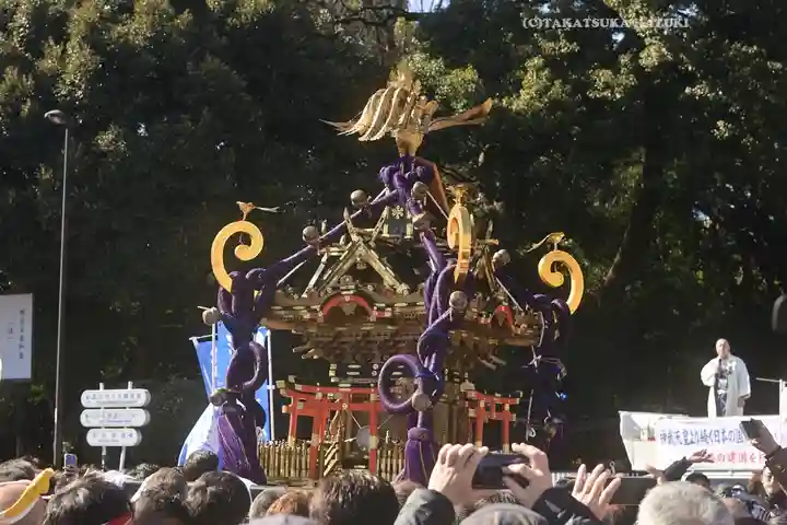 明治神宮(東京都)