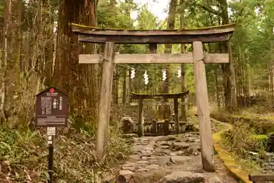 瀧尾神社（日光二荒山神社別宮）(栃木県)
