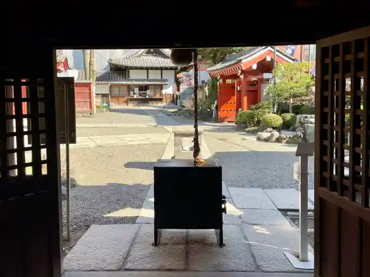 鎮護堂(東京都)