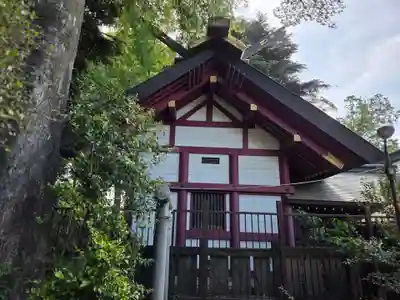 八幡神社(東京都)