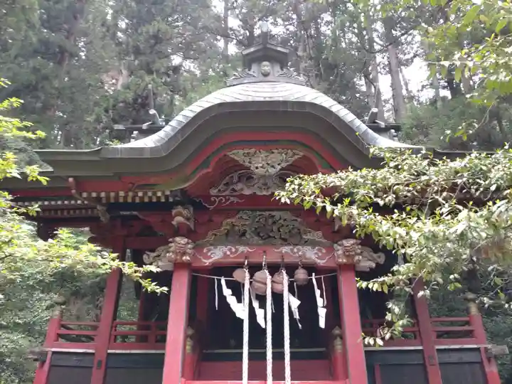 花園神社(茨城県)