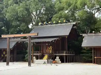 阿佐ヶ谷神明宮(東京都)