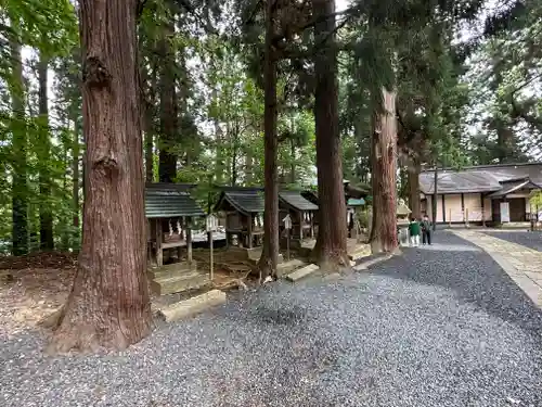 熊野大社(山形県)