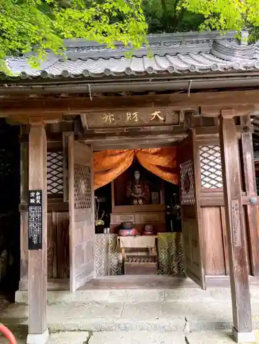 柳谷観音　楊谷寺の末社・摂社