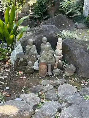 品川寺(東京都)