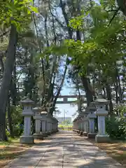 山神社の建物その他