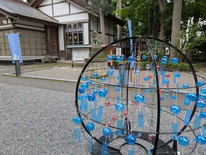 旭川神社(北海道)