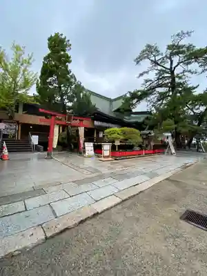 白山神社(新潟県)