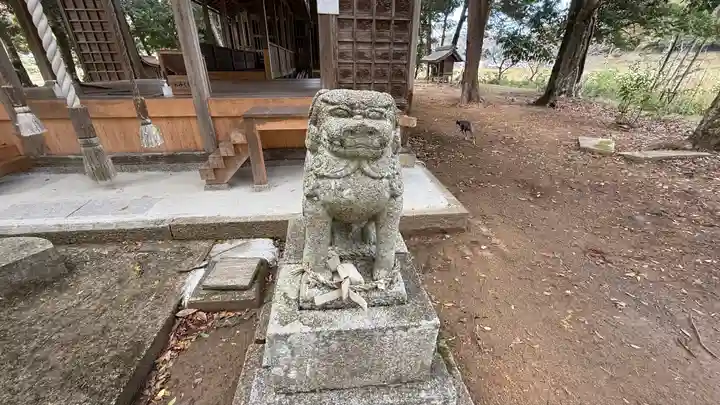 倭文神社(京都府)