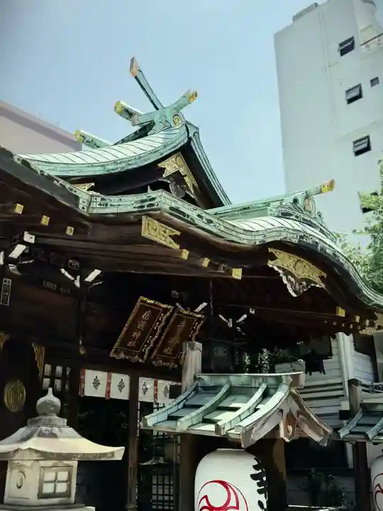 幸稲荷神社(東京都)