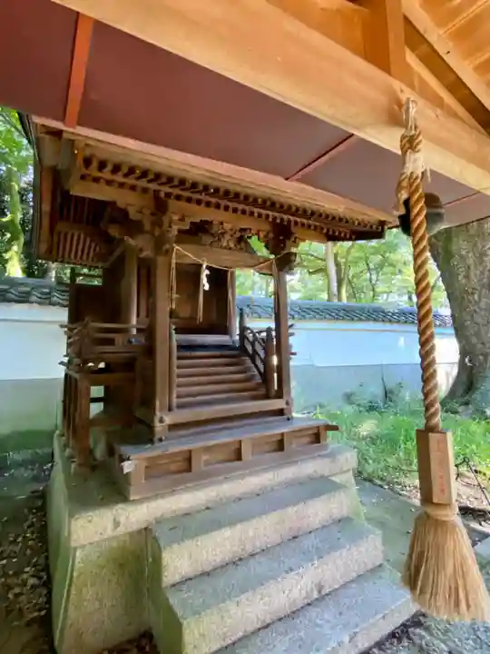 宗像神社(京都府)