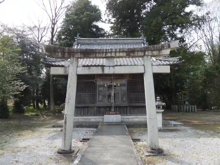 津島神社(滋賀県)