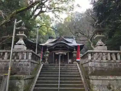 撃鼓神社(福岡県)