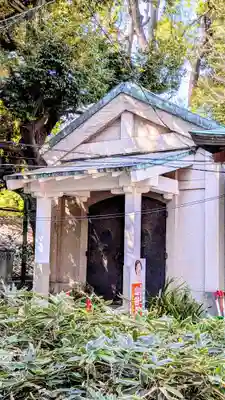 渋谷氷川神社のその他建物